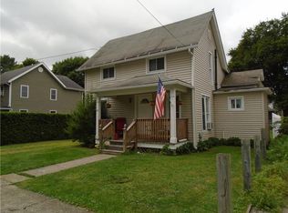 85 4th St, Hornell, NY 14843