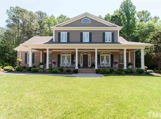 7312 Sparhawk Rd, Wake Forest, NC 27587