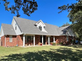 102 Jamie Ln, Meeker, OK 74855