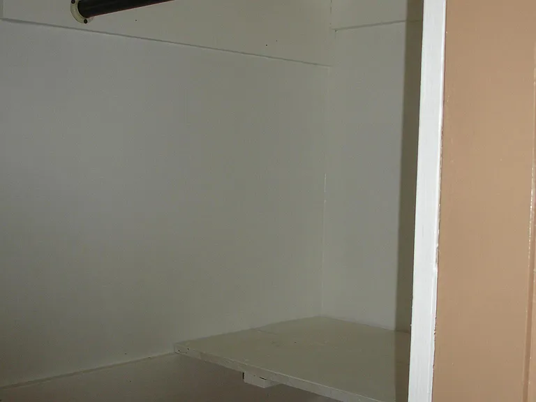 2nd Bedroom Walk in Closet
