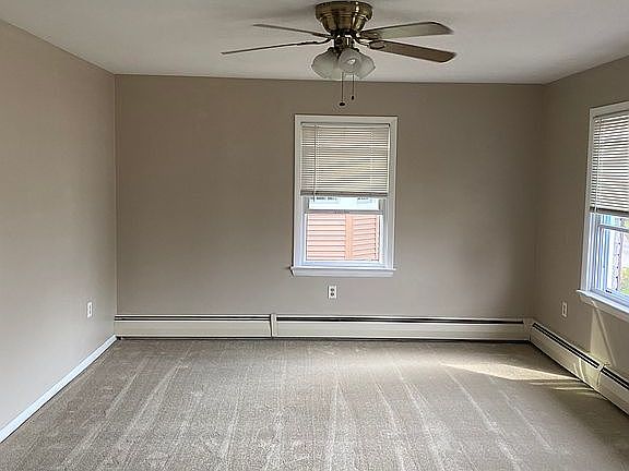 Living room new carpet