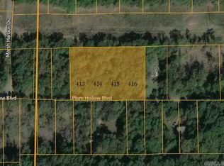 413 Plum Hollow Blvd, Hot Springs National Park, AR 71913