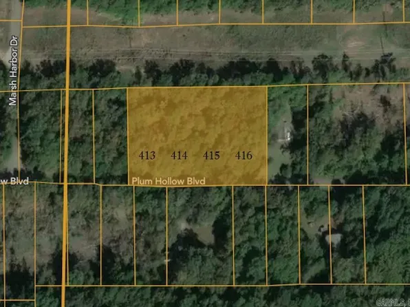 413 Plum Hollow Blvd, Hot Springs National Park, AR 71913
