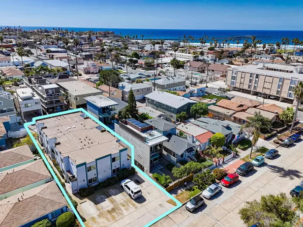 4957 Cape May Ave, San Diego, CA 92107