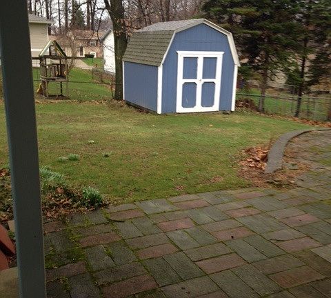 Shed