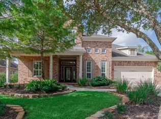 55 E Hullwood Cir, Spring, TX 77389