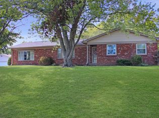 360 Embry St, Monrovia, IN 46157