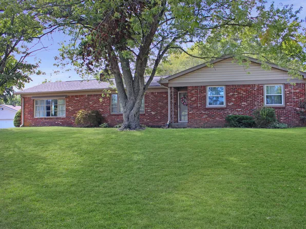 360 Embry St, Monrovia, IN 46157