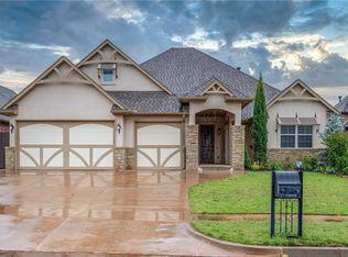 9024 NW 147th Pl, Yukon, OK 73099