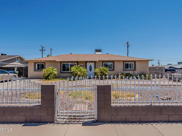 5319 W OSBORN Road, Phoenix, AZ 85031