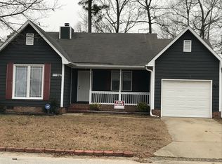 847 Glen Reilly Dr, Fayetteville, NC 28314