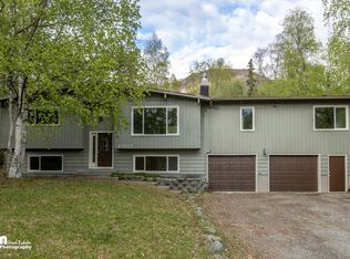 23727 Hilltop Dr, Chugiak, AK 99567