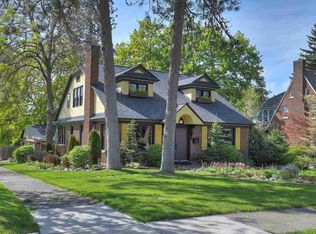 1726 S Upper Terrace Rd, Spokane, WA 99203