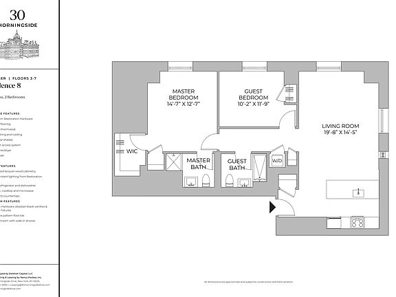2nd image of 30 Morningside Dr #708