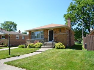 10004 S 53rd Ave, Oak Lawn, IL