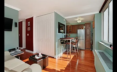 Rented by Douglas Elliman