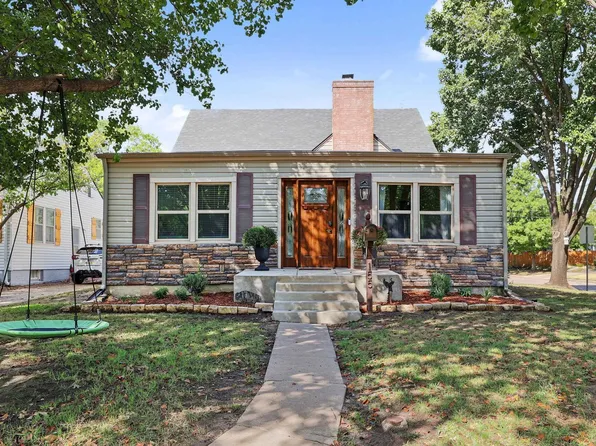 155 N Bleckley Dr, Wichita, KS 67208