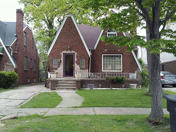 Griggs house front