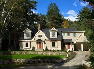 9 Churchill Ln, Lexington, MA 02421