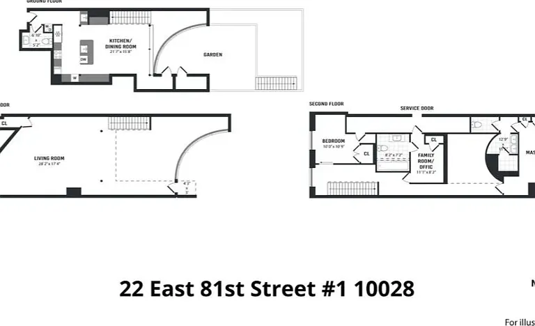 22 E 81st St #1 — Photo 2