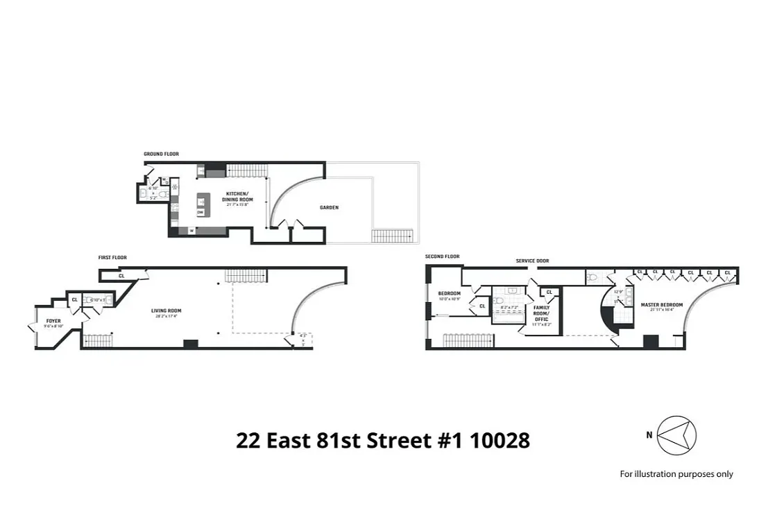 Building Photo - 22 E 81st St #1