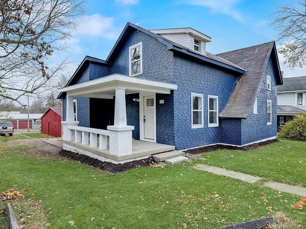 109 W Sandusky St, Mechanicsburg, OH 43044