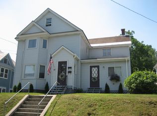 26-28 Melrose St, Adams, MA 01220