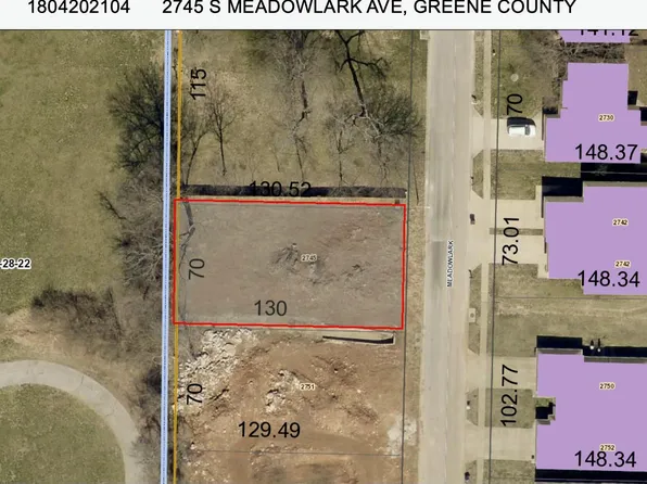 2745 S Meadowlark Avenue, Springfield, MO 65807