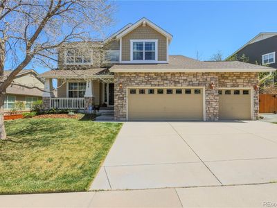 3754 Broadview Place, Castle Rock, CO, 80109