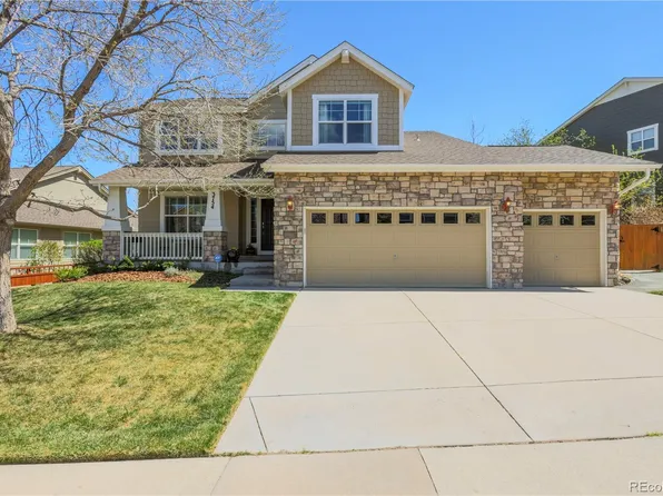 3754 Broadview Place, Castle Rock, CO 80109