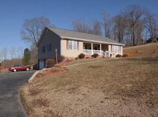 686 Pinehaven Rd, Fincastle, VA 24090