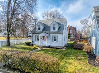 4 Ashbrook St, Springfield, MA 01118