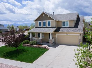 6202 Hartman Dr, Colorado Springs, CO 80923
