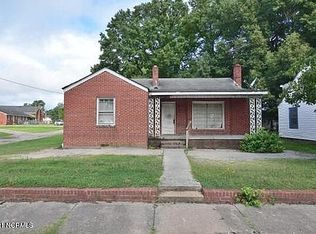 1418 S Franklin St, Rocky Mount, NC 27803
