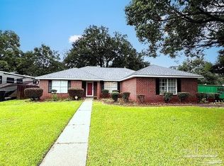 5533 Shadow Grove Blvd, Pensacola, FL 32526