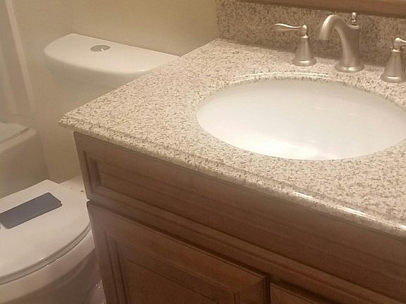 Remodeled Bathroom