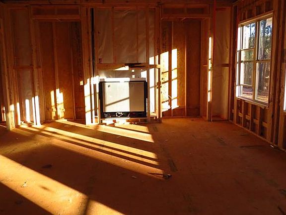 Family room with Fireplace