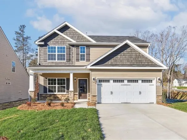 4119 Stallion St Lot 13, High Point, NC 27262