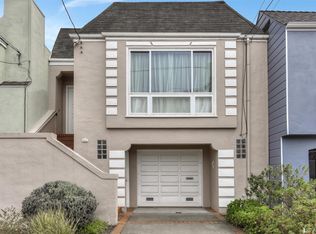 2170 35th Ave, San Francisco, CA 94116