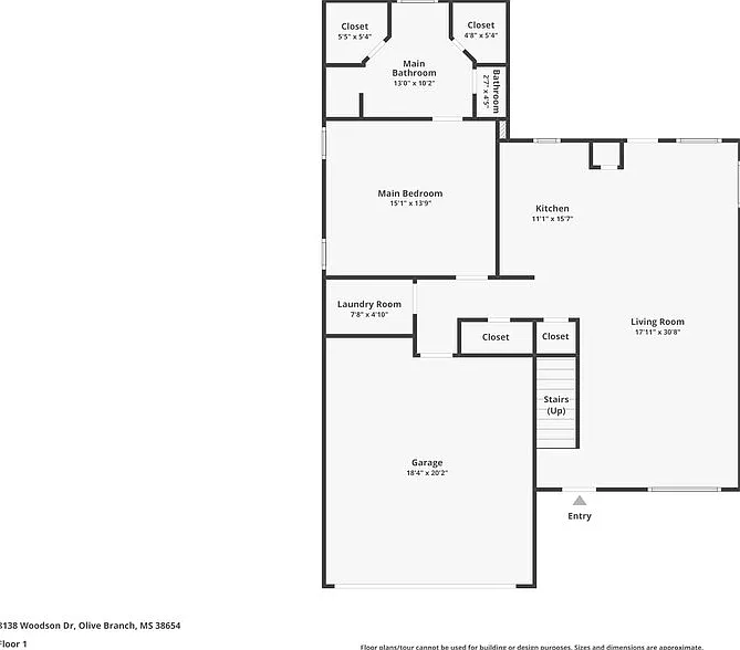 4 bed, 2.5 bath, 1852 sqft, $2,040 — Photo 2