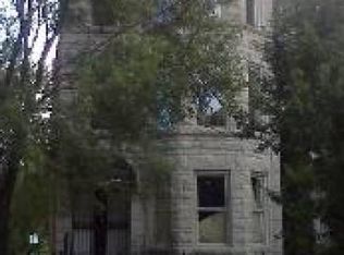 4837 S Saint Lawrence Ave, Chicago, IL 60615