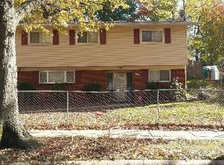 8503 Corona St, District Heights, MD 20747