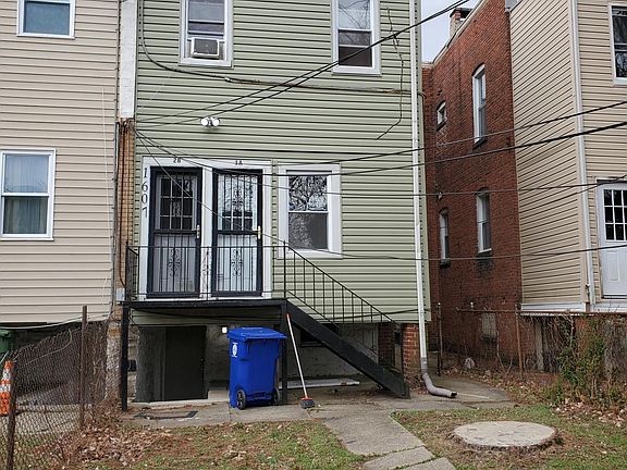 Back of Property- Entrance to Apt 2B