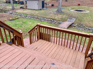 3605 Cranston Rd, Garner, NC 27529