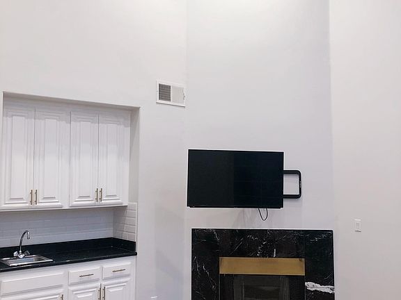 Living Room + High Ceiling