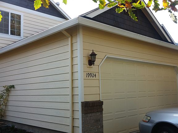 Elevation-garage side