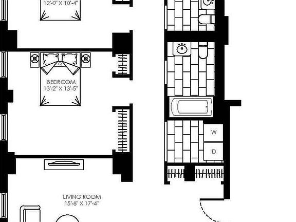 2nd image of 752 W End Ave APT 10C