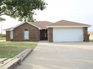 2403 E 25th St, Big Spring, TX 79720