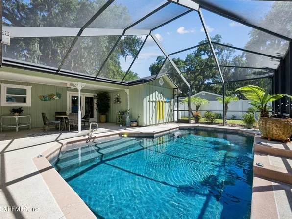 1428 PLANTATION OAKS Lane, Fernandina Beach, FL 32034