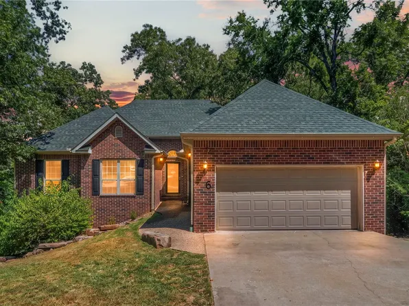 6 Burns Cir, Bella Vista, AR 72714